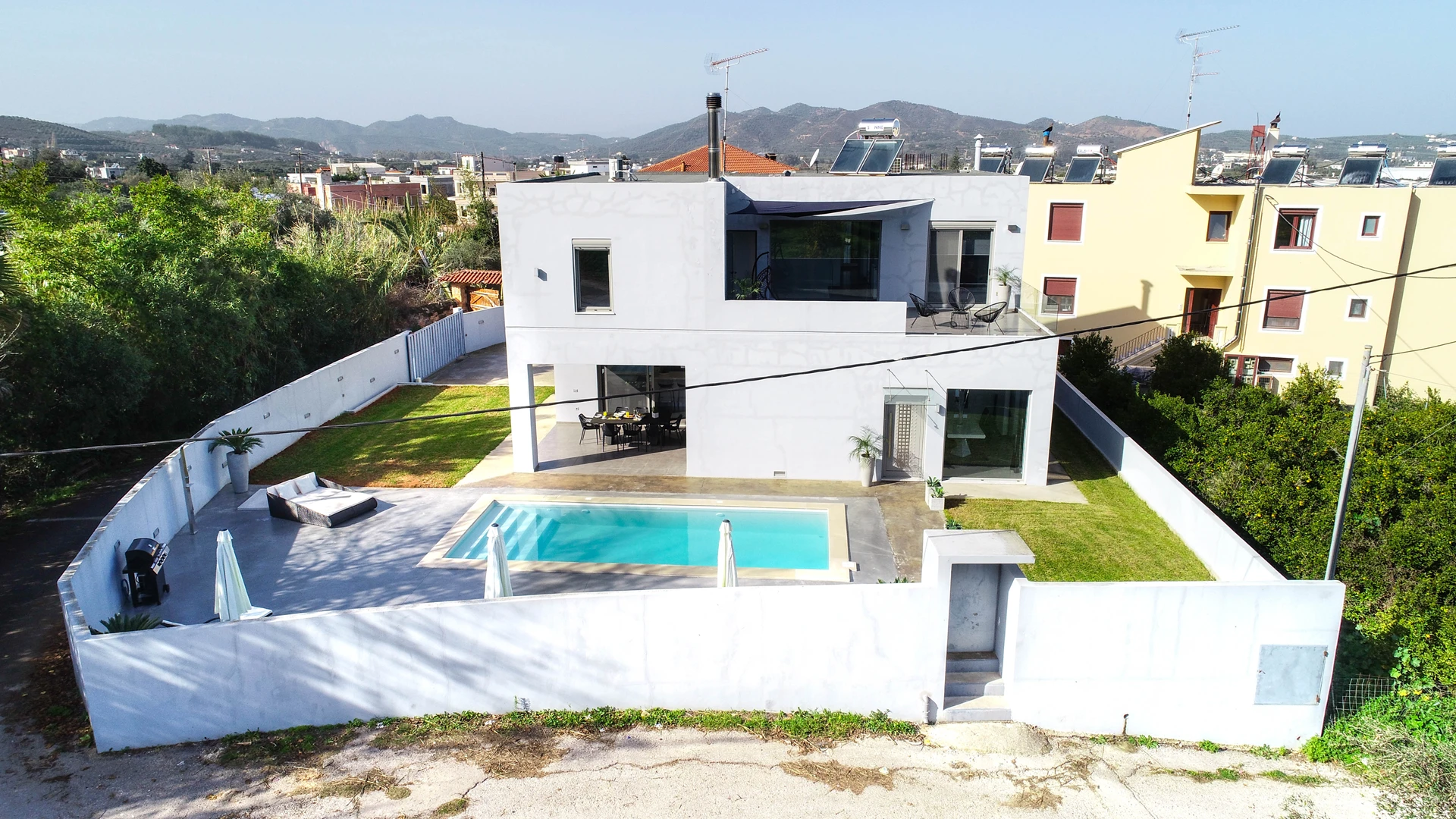 La Maison Du Soleil Luxury Villa