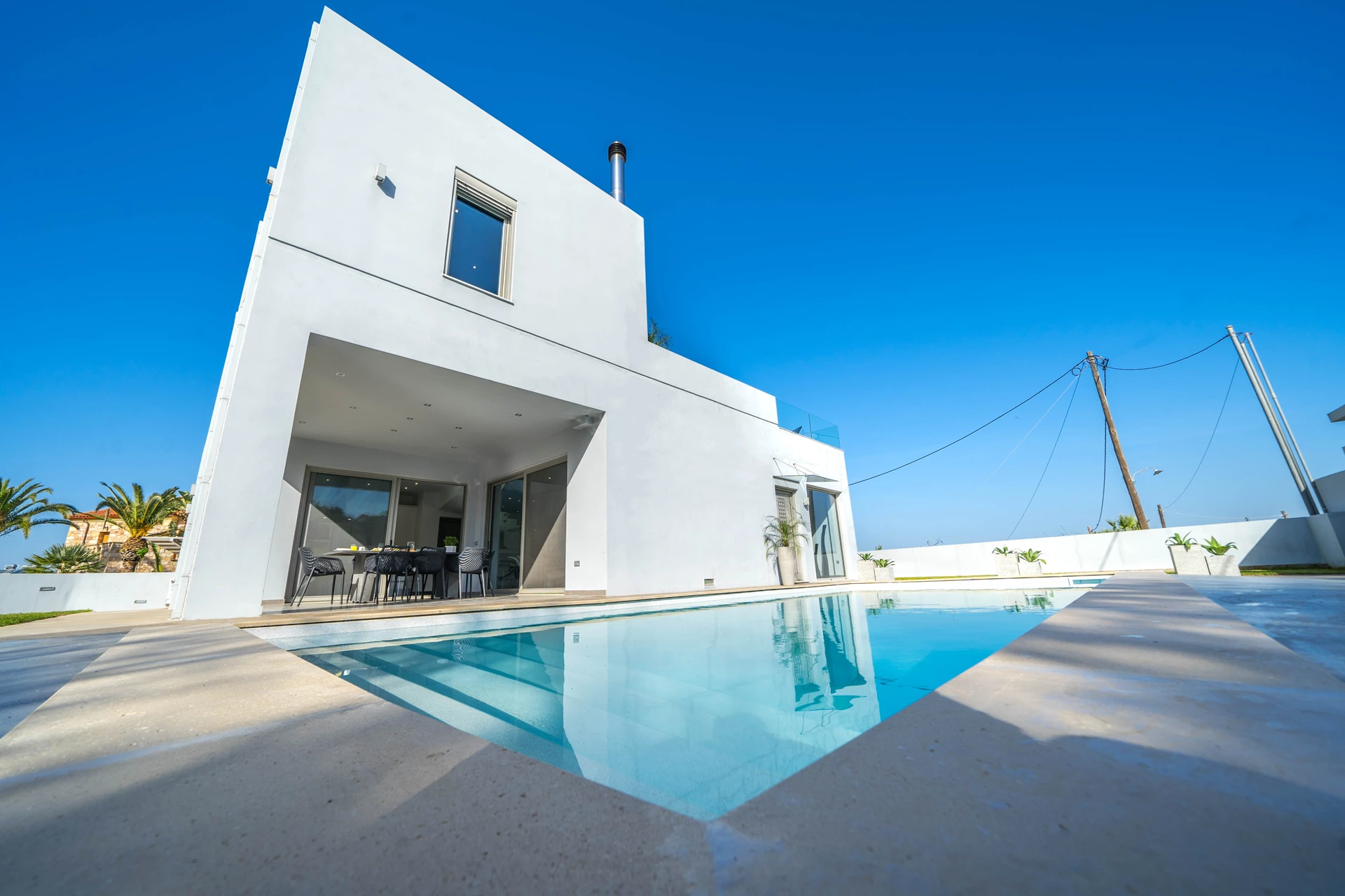 La Maison Du Soleil Luxury Villa